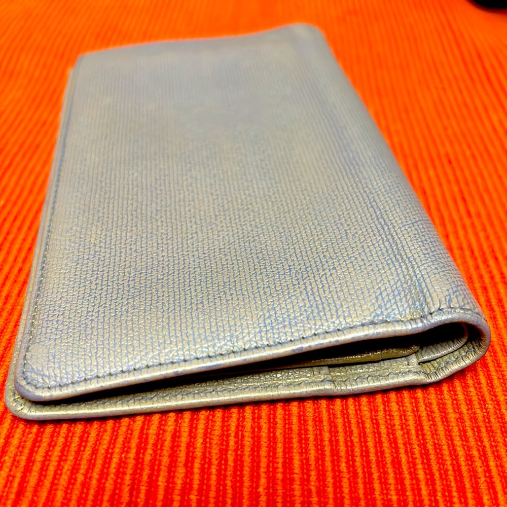 Chanel Cheque Long Wallet Authentic - Picture 5 of 14